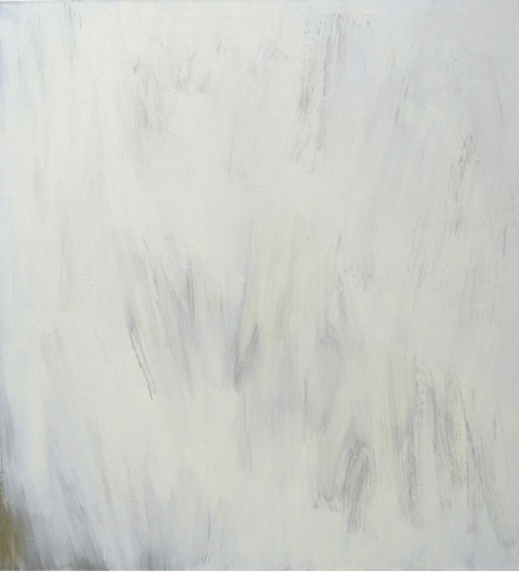 Galerie Floss & Schultz, Raymund Girke, Helle Welt III 2000, 120 x 110 cm